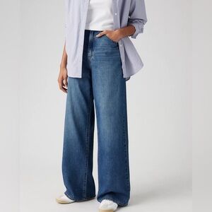 Levis Cinch Baggy Women's Jeans